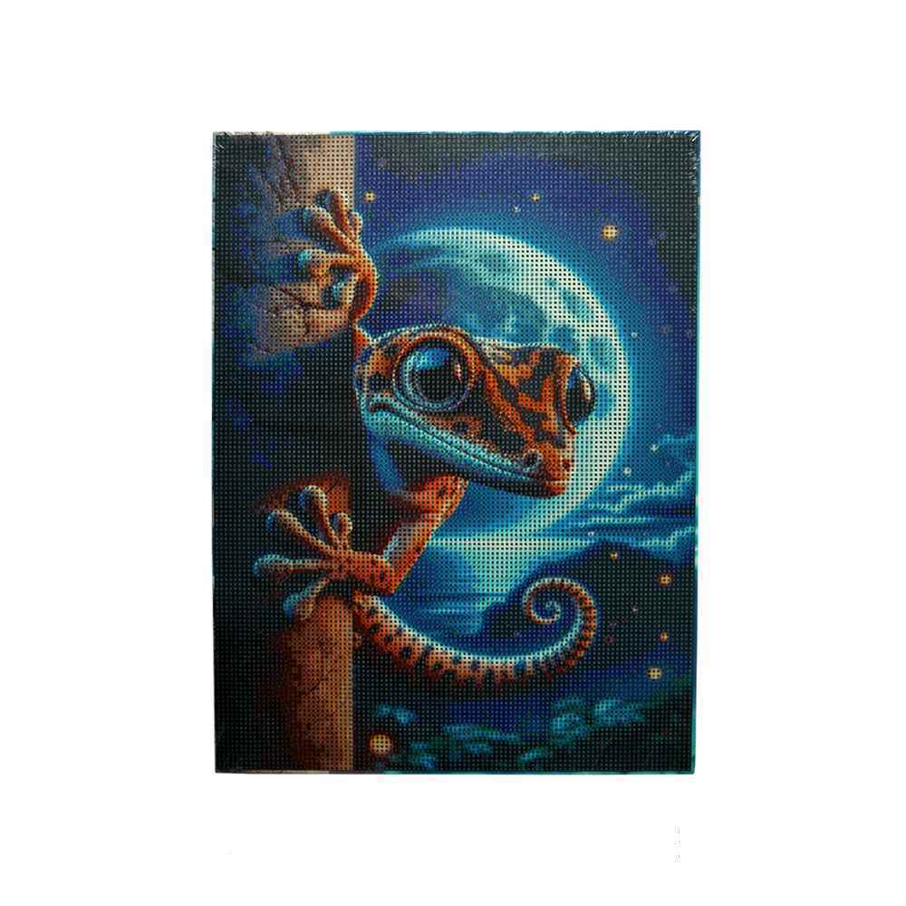 بوم نقاشی الماسی طرح کلاسیک سایز40*30